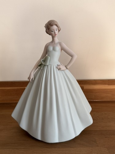 Lladro favourite gown - lladro, my