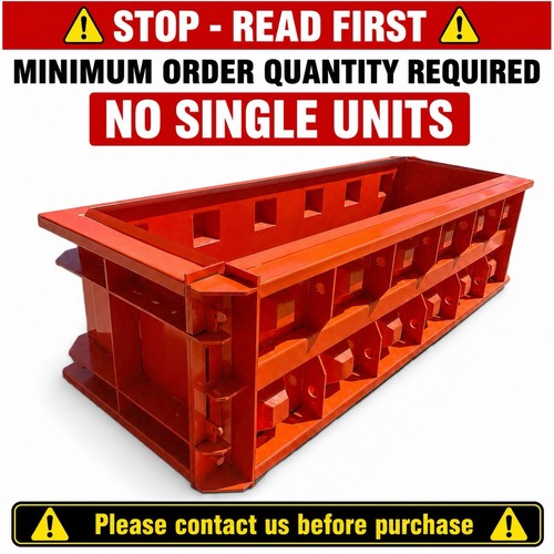 Haul blockbarrier - blockbarrier, |