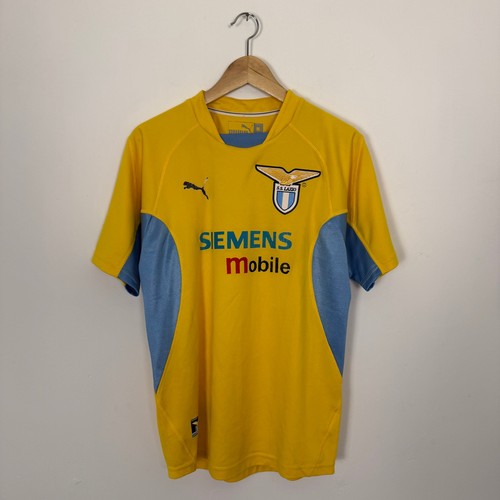 Vintage y2k lazio italy - ss,
