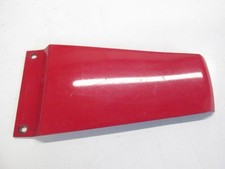 Rear shell junction cover