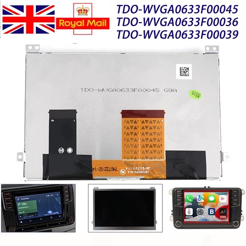 Oem lcd touch screen mib - oem,