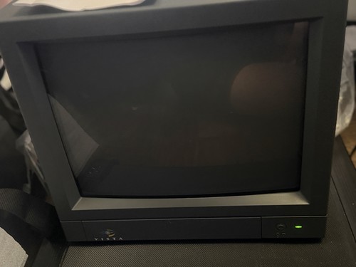 Vintage vista pvd1510d - vista, 15"
