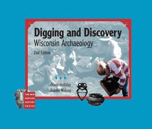Digging and discovery 2nd - discovery,,