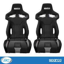 2 x Sparco R333 Reclining