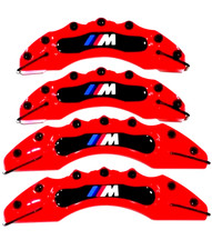 Brake Caliper Cover for BMW X1 X2 X3 X4 X5 X6 M3 M4 M2 M1 F30 F10 F20 E30 E36SET