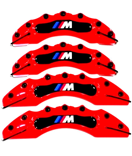 Brake caliper cover for - caliper,