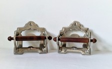 Pair Luxury Reclaimed Deco