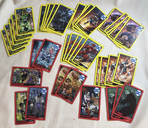 Comics super hero - dc,