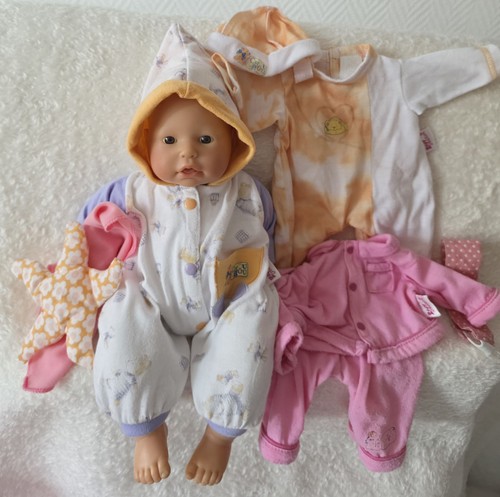 Zapf doll baby chou - chou, 36cm