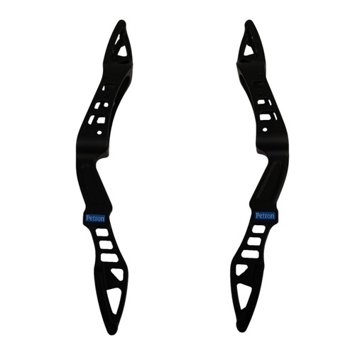 Recurve bow riser - recurve,