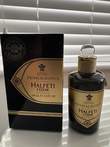 Penhaligons halfeti cedar - halfeti,