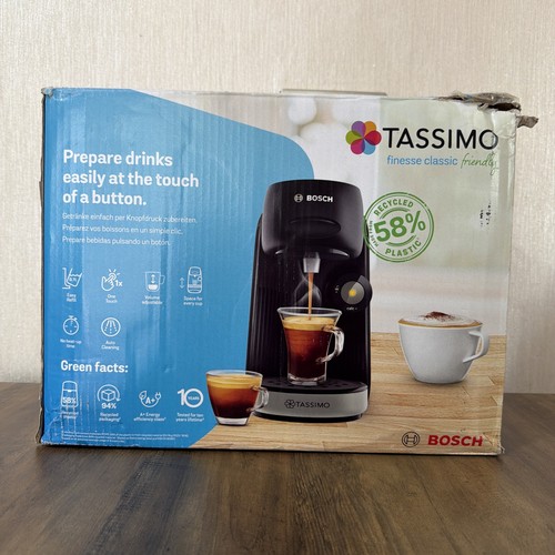 Bosch tassimo finesse - tassimo,