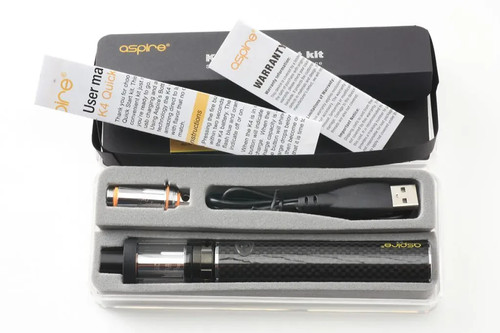 Authentic 100 aspire k4 - aspire,