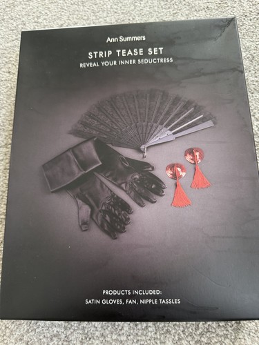 Ann summers strip - strip, set