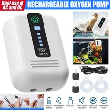 Ultra Quiet USB Rechargeable