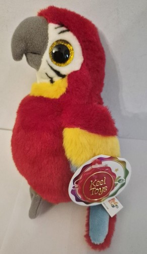 Keel toys sparkle - sparkle, red