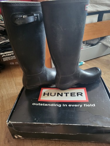 Hunter argyll full knee - hunter,