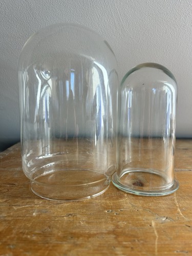 Two vintage 20th - two, clear