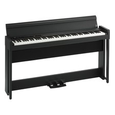 Korg C1 Air Bluetooth 88 Key Digital Piano - Black SKU#1966708