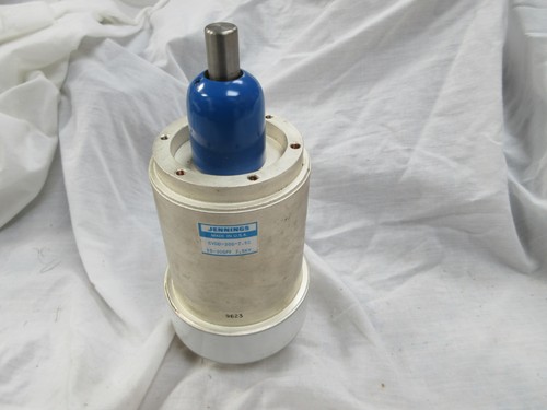 300pf 5kv jennings vacuum - 7.5kv,