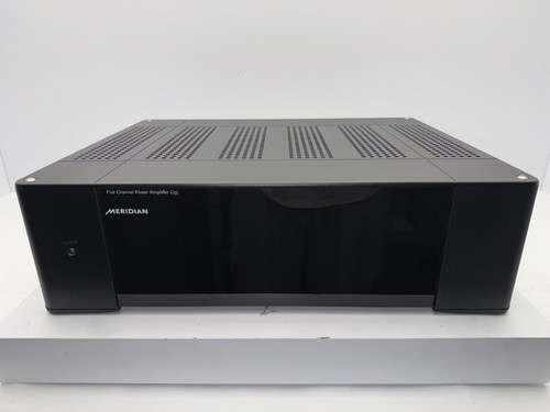 Meridian g55 five channel - meridian,