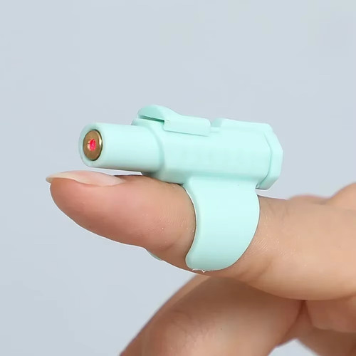 Portable mini laser - portable, toy