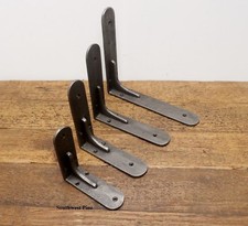    Industrial Vintage Style  Cast Iron-Shelf Bracket -Choice Of Size x 1 Bracket