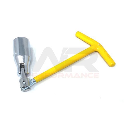 Spark plug socket - socket, removal