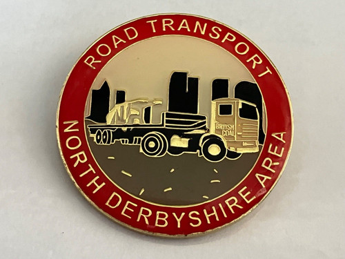 Vintage road transport north - road,