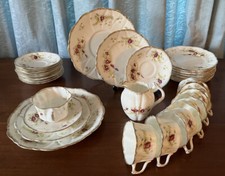 Wellington bone china tea-set