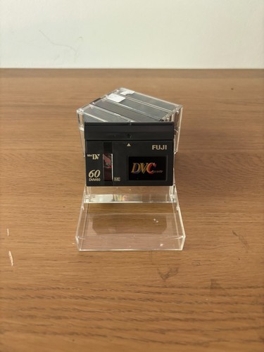 Fujifilm dvm60me minidv - fujifilm,