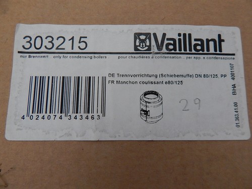 Boiler flue sliding sleeve - flue,