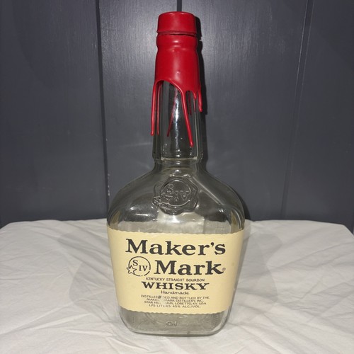 Large makers mark whiskey - makers,,