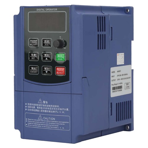 380v 7kw three - phase, input