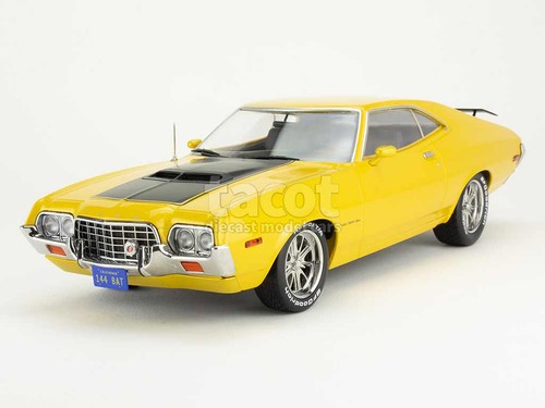 Ford gran torino - gran, 1972