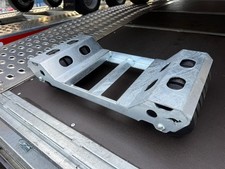 RECOVERY TRUCK ROLLER DOLLY