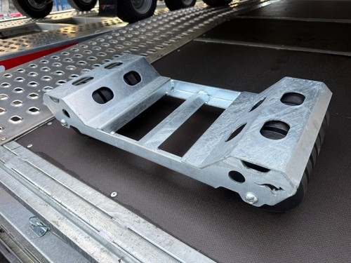 Recovery truck roller dolly - recovery,