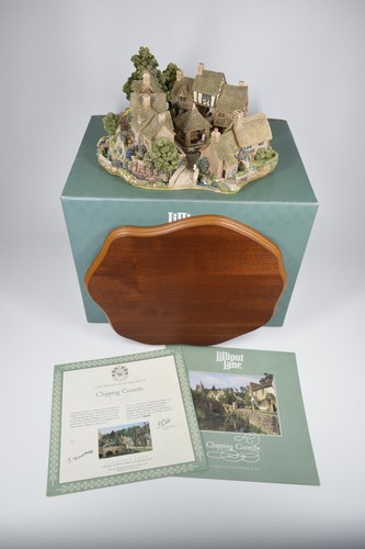 Lilliput lane chipping - lilliput,