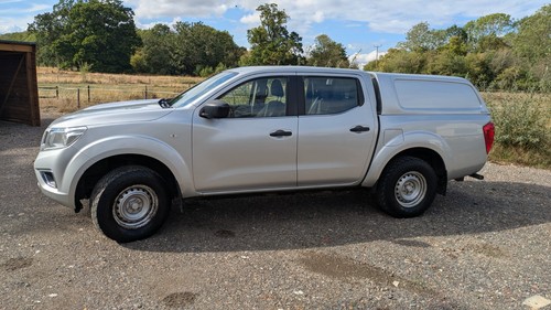 Nissan navara visia pick - navara, 2.3