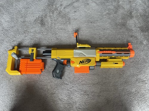 Nerf recon blaster - cs-6, gun