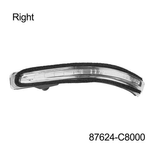 87624c8000 wing mirror - 87624c8000,