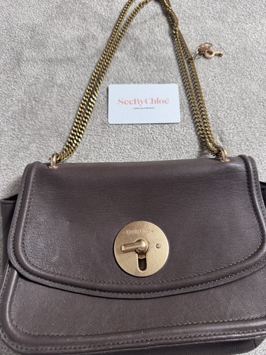 Authentic see chloe handbag - authentic, by