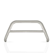 Dacia duster bull - bar, chrome