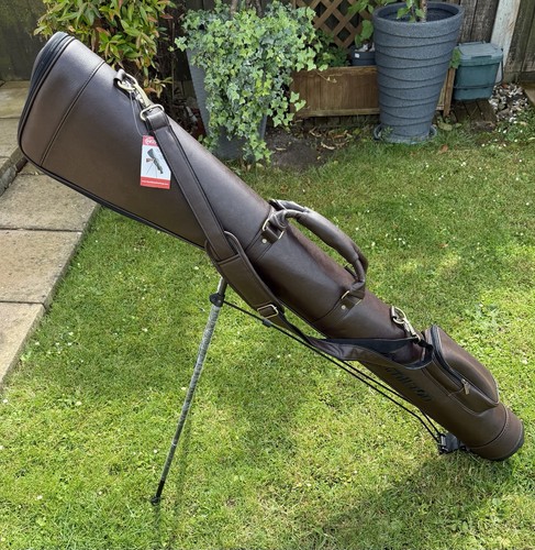 Hamilton leather gun case - hamilton,