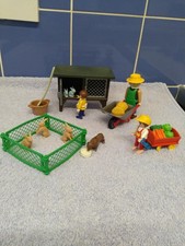 Playmobil 3751 Rabbit Hutch