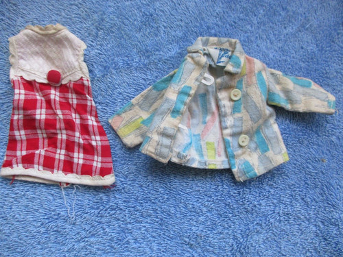 Vintage clothes 1960s faerie - 1960s,