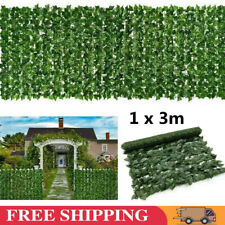 9M Artificial Hedge Ivy Leaf