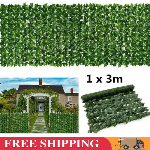 Artificial hedge ivy leaf - 9m,