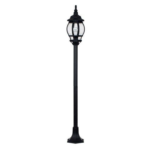 Traditional black ip44 - traditional, outdoor