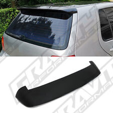 REAR SPOILER BOOT ROOF WING